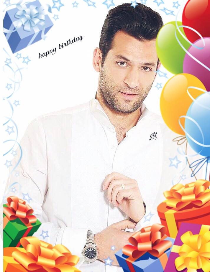  BIRTHDAY MURAT YILDIRIM     