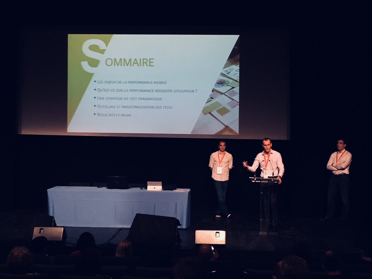AdservioFr's tweet photo. #JFTL2018 : En direct de la 10ème édition de la Journée Française des #Tests #Logiciels ! Un programme de #conférencesIT qui traitent des sujets porteurs de notre écosystème et des #challenges futurs ! #testdeperf #testslogiciels #performanceapplicative #qualitelogicielle https://t.co/LiFjTcbkY7