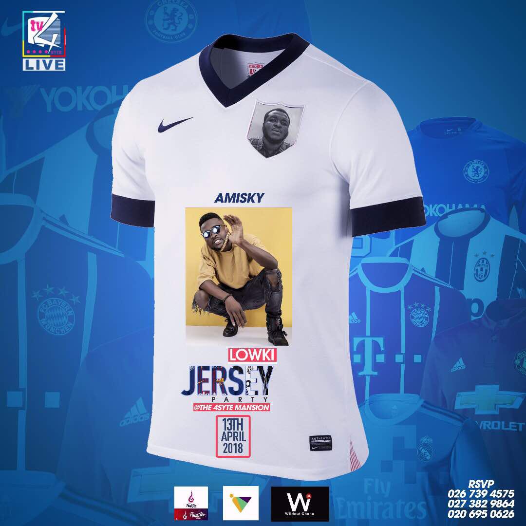 mrsamuelamissah's tweet photo. @official4SYTETV this Friday 

#MadeWithExperience https://t.co/VTQrUn8v25