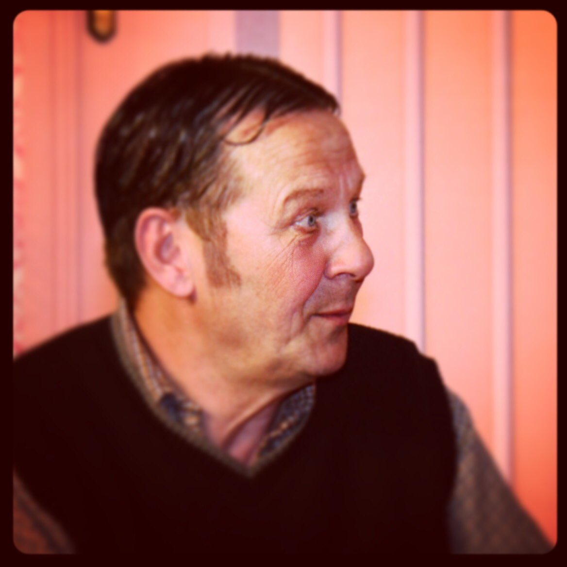 Henk Mulder, heej te zeen als Oscar (2009, Wao dreijt ’t um), speult vanaovend als de Politicus zién 150e veurstelling beej Silhouet! #Silhouet #Venlo #Toneel #Dialect #Humor #Klucht #Lachen #Jubileum