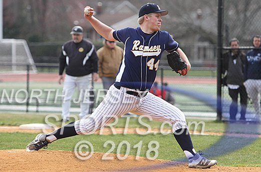 NJScom's tweet photo. BB: Story &amp; pics of @Ramseyathletics 3-1 win over @RiverDellHawks on Monday afternoon now posted on https://t.co/NuypoFqOId . https://t.co/MTmSMtd3OX https://t.co/6IxqMq8GOU
