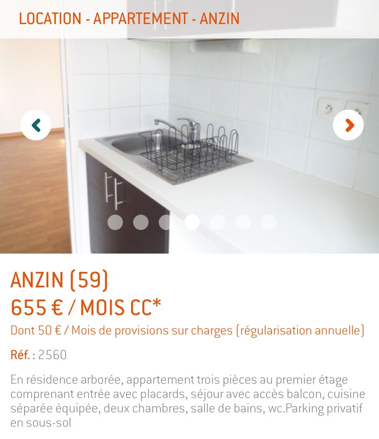 jpfcolin1's tweet photo. Très bel appartement à louer avec 3 chambres et balcon, place de parking pour voiture vélos et motos en même temps au sous sol. Résidence sécurisée dans parc arboré et bien aménagé. A Anzin près d’une station de tramway et des commerces https://t.co/hlsd5PpoWH