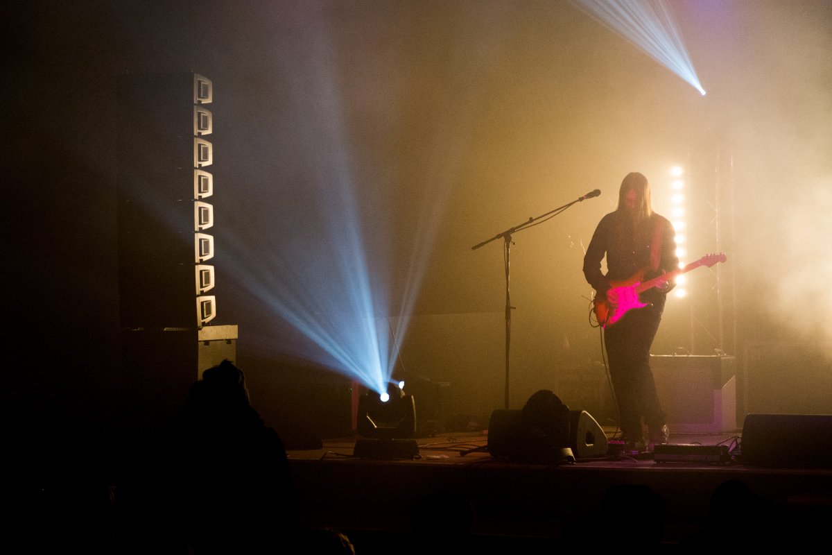 MartinAudioLtd's tweet photo. Something a little different! Our friends at @dBs_Music recently overcame a whole new acoustically challenging environment - a cave - with #MLA Mini. Read the story here: https://t.co/vswMunwUSD https://t.co/rlZ51z7CkA