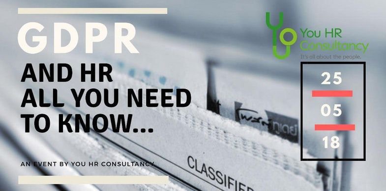 YouConsultancy's tweet photo. Just one advantage of being a member of such a fab & useful network as @B4Magazine is that we can promote our #HR & #GDPR event on their website https://t.co/BLfKCrXO8F ππ #localbusiness #networking #Oxfordshire #Berkshire #getGDPRready
27 & 30April, Wallingford #sme #nfp https://t.co/PdCh3cyaQj