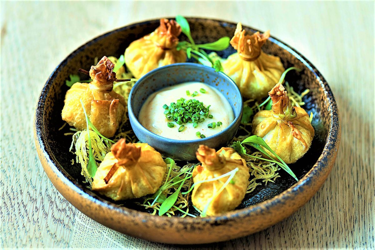 Osh: modern Asian cuisine in Knightsbridge bit.ly/2EzilMz