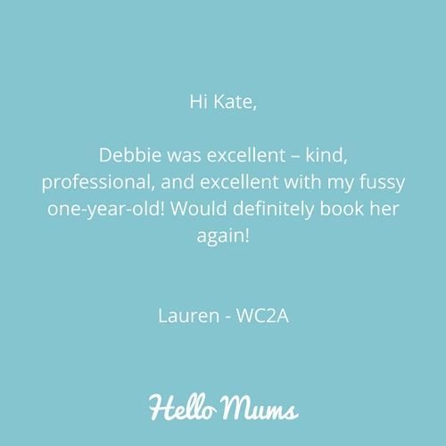 tembo_care's tweet photo. 👏👏👏 Another 5-star review! 99.5% of our bookings get a minimum of 4-star ratings. 👏👏👏
#babysitter #londonchildcare #londonmum #mumpreneur #hellomums #datenight #childcare #clapham #tootingmum #streathammum #instamum https://t.co/jnDdM4wQpw