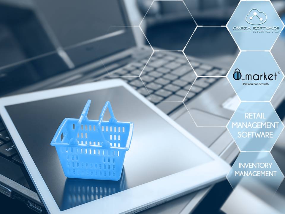 omegasoftware's tweet photo. O-market ... Robust and easy to use so that customer-faced #transactions are processed quickly, while the back-office #systems enable data analysis of all #levels of the #business for fast, flexible store #management. https://t.co/JAuFx9ngP4