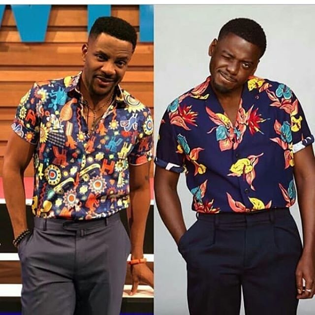 Miltiadis17's tweet image. RT @MediaGuide_NG: #MediaGuideStyle - Who wore it better?? - #Ebuka or #danielkaluuya - - #celebritystyle #mensfashion #menswear #whoworeitbetter #BlackPanther #Wakanda #bbnaija dlvr.it/QP22YL IG: MediaGuideStyle