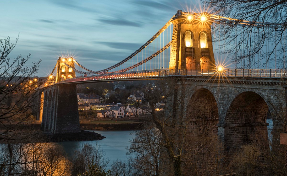 The gateway to a magical island (but dont tell everyone) <a href="/AngleseyScMedia/">Anglesey socialmedia</a> <a href="/angleseyhols/">Holidays Anglesey</a> #Anglesey <a href="/WalesCoastPath/">Llwybr Arfordir Cymru / Wales Coast Path</a> #Menai <a href="/ItsYourWales/">It's Your Wales</a> @ruthwignall <a href="/visitwales/">Visit Wales 🏴󠁧󠁢󠁷󠁬󠁳󠁿</a> #Strait <a href="/YnysMonAnglesey/">Ynys Môn / Anglesey</a>