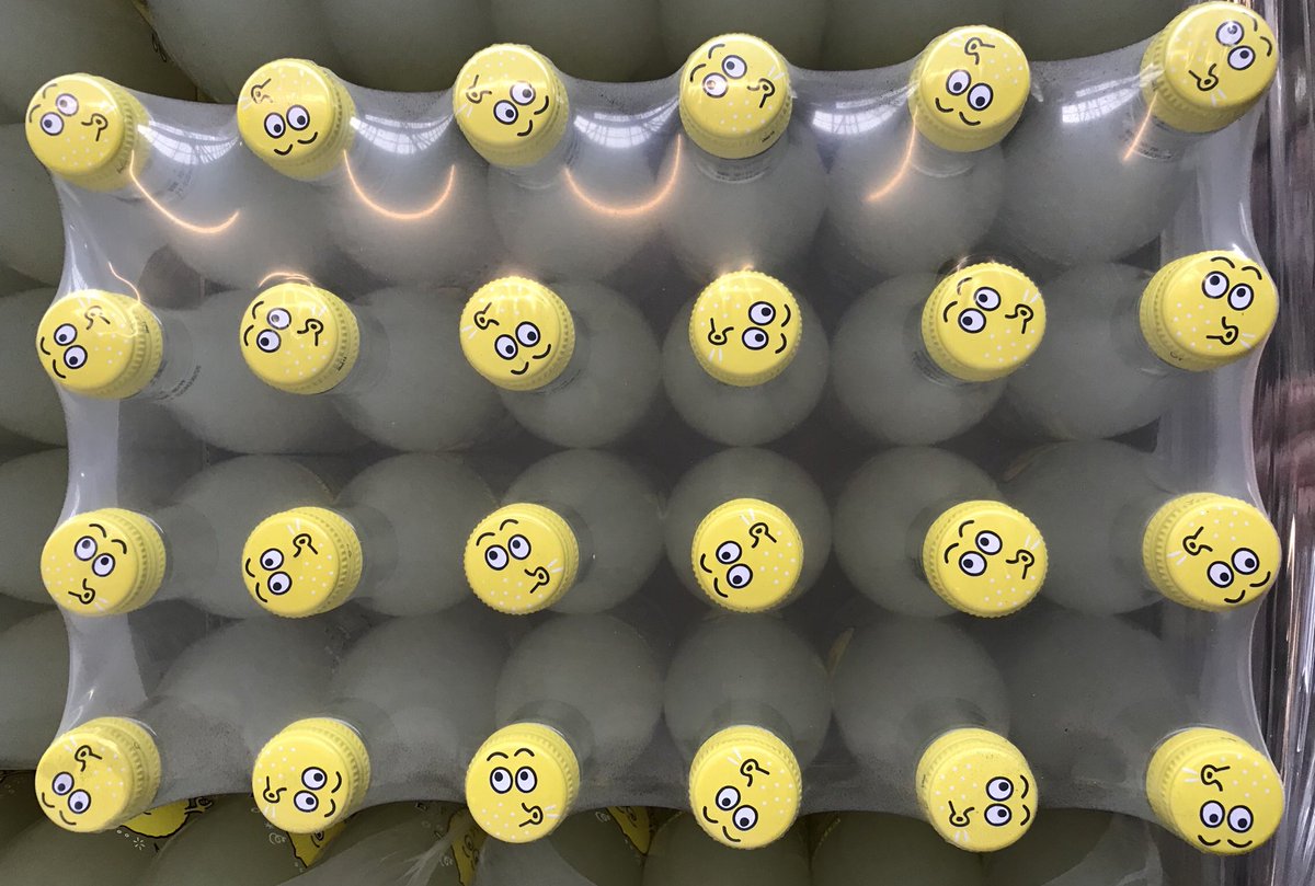 Stores_Supply's tweet photo. New 24pks of @KarmaColaUK Lemony are heading out of the Stores warehouse soon! 🍋 https://t.co/5KF4uFbWpY
