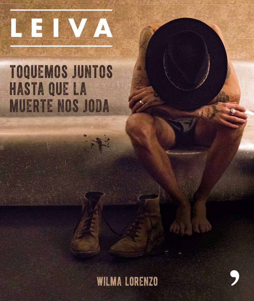 La ilusión del día que sacas un libro. "Toquemos juntos hasta que la muerte nos joda" ya es de todos. Gracias a los implicados directamente, y a los que indirectamente, familia y amigos, me dijeron "tú puedes" cuando más lo necesitaba. Soy muy feliz.