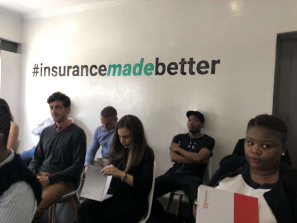 TribecaPR's tweet image. Today we launch @Naked_insurance - congratulations to the entire #Naked team for making insurance better #carinsurance