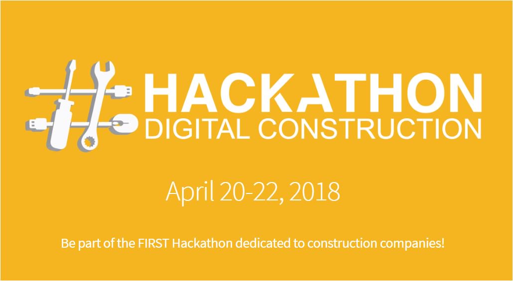 embuildfr's tweet photo. Le 1er #Hackathon belge dédié au secteur de la construction est lancé par @ConstruBouwBxVB. Voulez-vous transformer vos idées sur la construction numérique en solutions concrètes ? Infos et inscription sur https://t.co/cVkkPq8dEh #HackDigitalConstruction https://t.co/G5f6tw9kJr