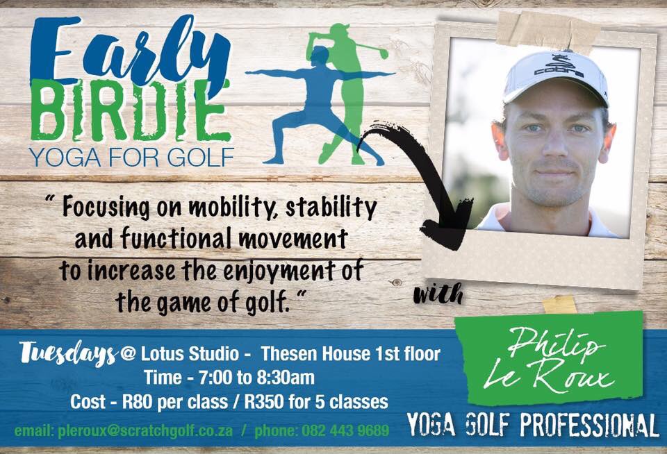 Scratch Golf Knysna on Twitter "Tune your posture with Philip to play