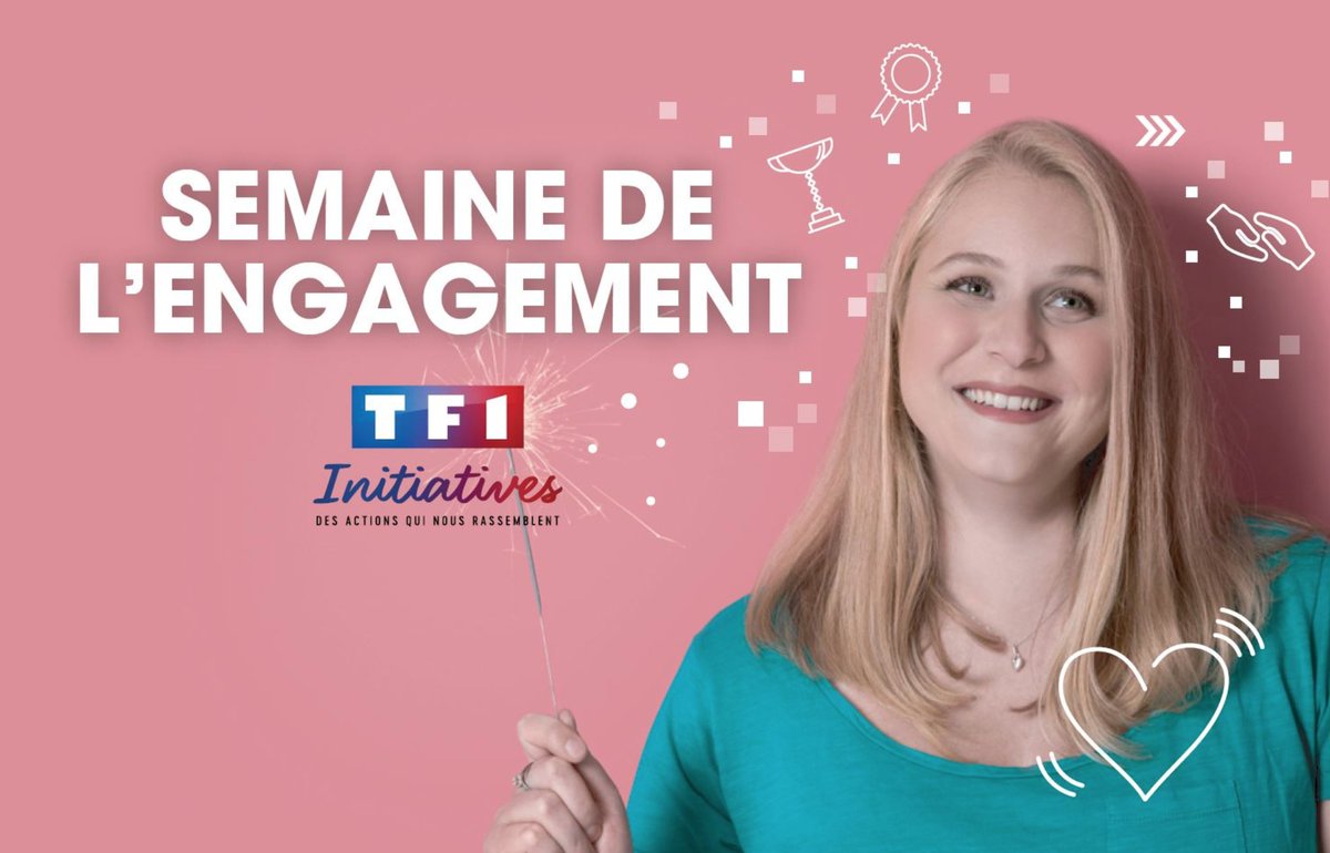 TF1 Talents tweet media