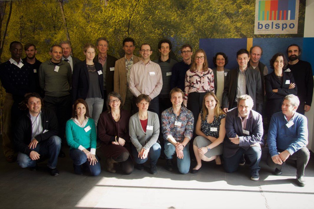 Clim2Power's tweet image. A big thank you to the User Board for attending and contributing to the first ever #Clim2Power UBM. We look forward to meeting all these smiling faces again next year to guide future developments of the Clim2Power web-service. bit.ly/2pwP68E #RES #PE #Science #Research