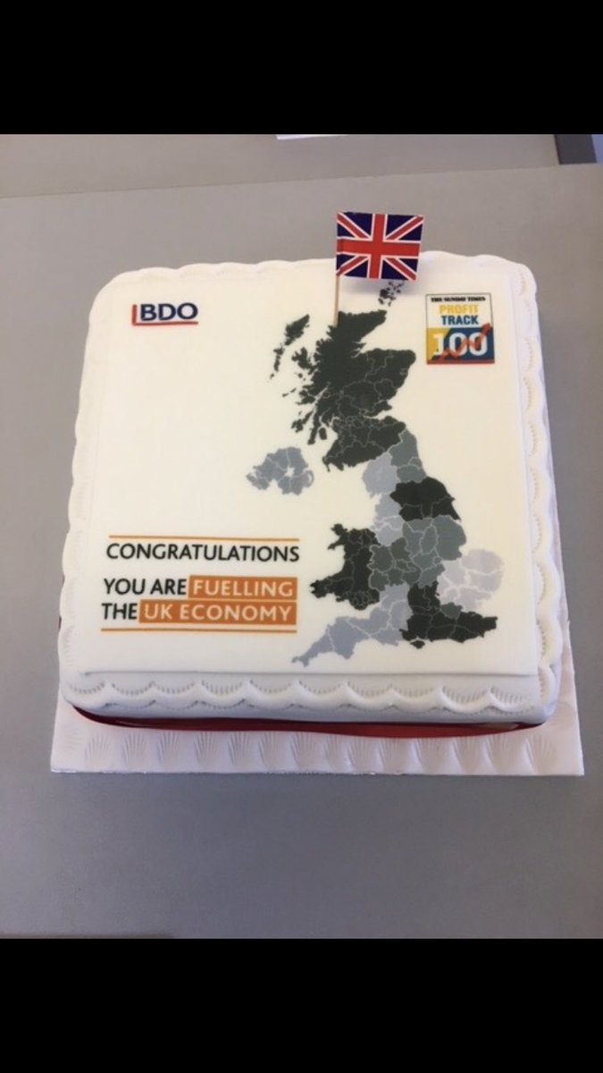 LochDuartSalmon's tweet photo. Cake delivered to our head office by The Sunday Times to celebrate our success in coming 21/100 fastest growth UK company. @thesundaytimes #lochduart #EatMoreFish https://t.co/VKNpYa3EcZ