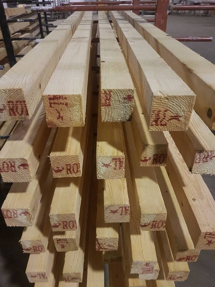 RJBCoatings's tweet photo. HR Prof Fire treatment applied to these 4x2 and 3x2 timber frame. Soaked well in to the timber. Now just to get them packed ready for our customer. Turned this job round within 24hrs. https://t.co/pHSBGwrn9J