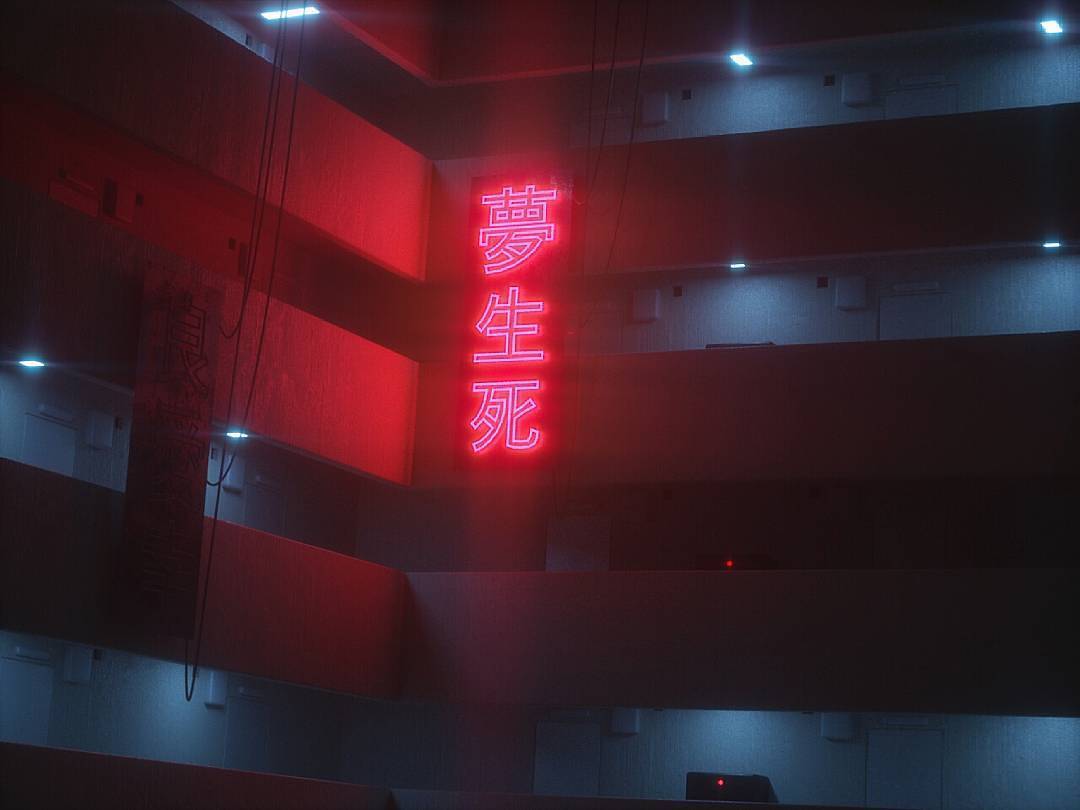 Archillect tweet media