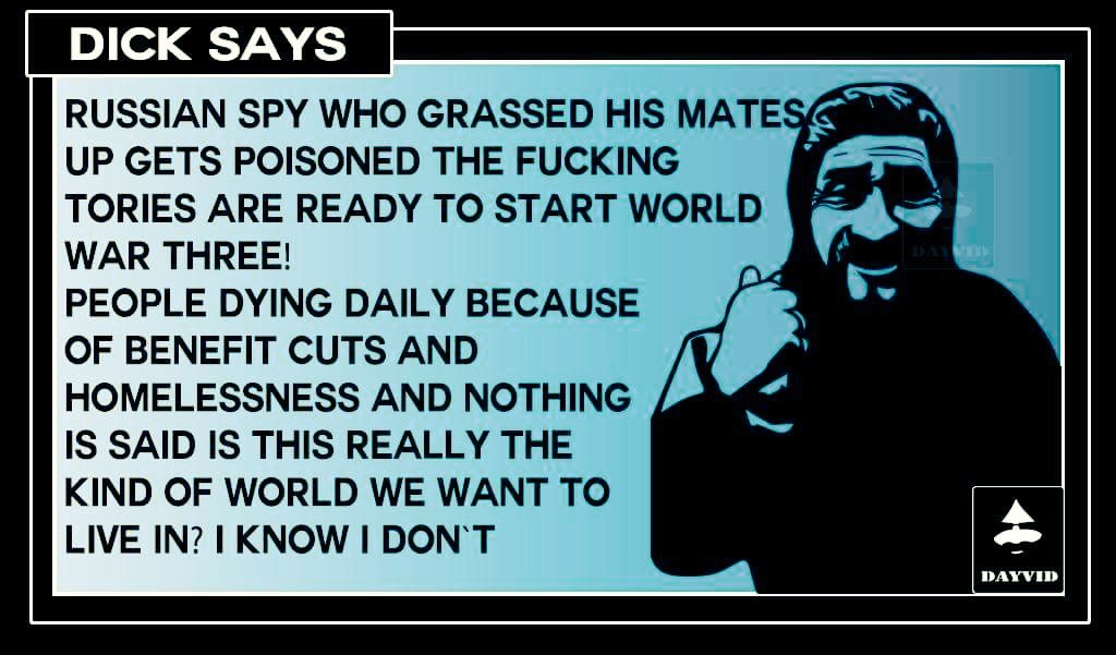 demindblower's tweet photo. #TuesdayThoughts I hope the public, remember the lies of Theresa May's nasty party on the 3rd of May https://t.co/xvcU2AHNza