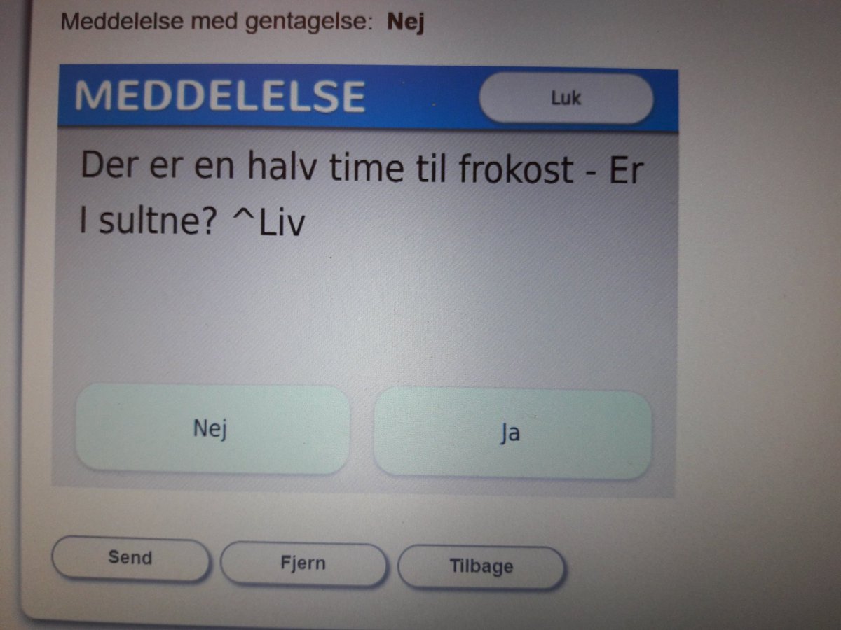 evondos_dk's tweet photo. Vi viser robottens forskellige funktioner frem på @CareWare_DK https://t.co/B296usfa0k