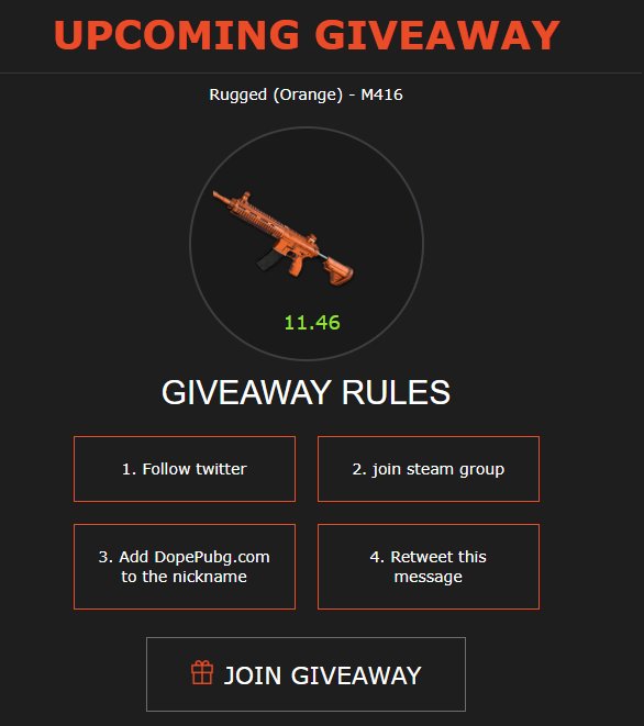 CSGODOPE tweet media