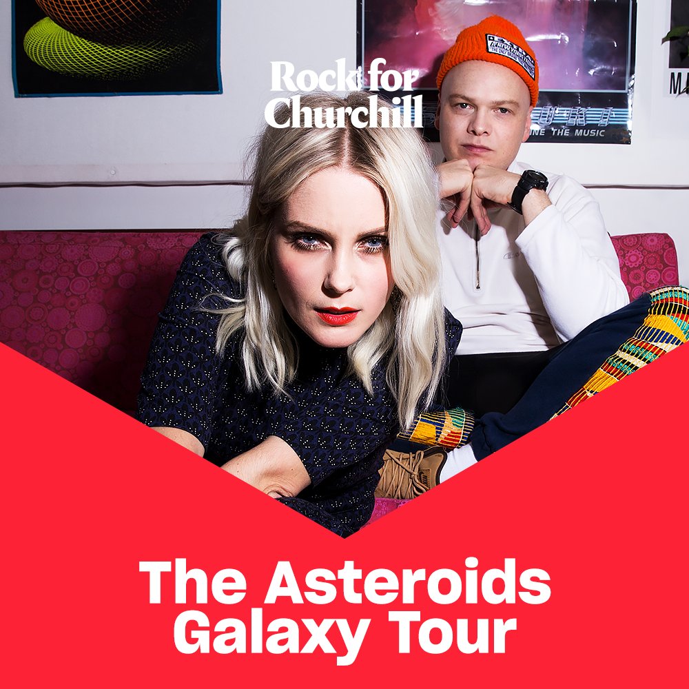 rfchfest's tweet photo. PRÁVĚ OZNÁMENO:
The Asteroids Galaxy Tour @theasteroids na #rockforchurchill
https://t.co/p0SjlUOI6n https://t.co/S9FoI9NxNX