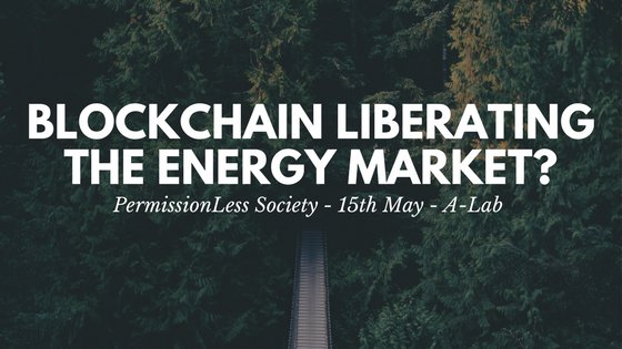 henkvancann's tweet image. Join us on the 15th of May for the next #PermissionLessSociety meetup
meetup.com/Permissionless…