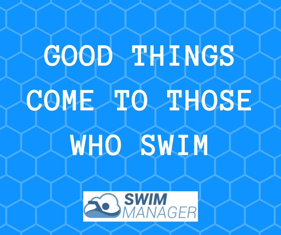 SwimManagerUK's tweet image. #swim_manager #good_things #Swim