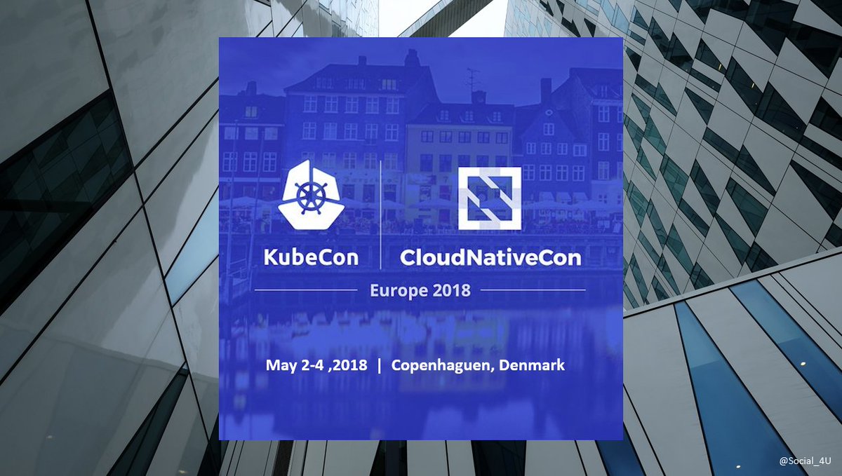 SBUCloud's tweet photo. #HPE is Gold Sponsor of #Kubecon + #CloudNativeCon Europe 2018 in Copenhaguen May 2-4 2018 : Join #HPEDevCom #developer community and visit https://t.co/YB6mBz5JF8 #OpenSource #ITOps #DevOps #HybridIT #HybridCloud #CloudNative https://t.co/Ax0CgLOlHd