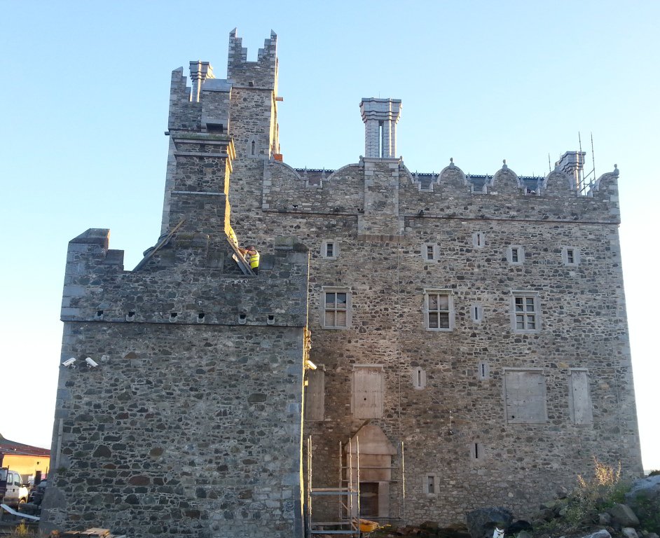 FingalHeritage's tweet photo. #Bremore Castle is another important Heritage Property managed by Fingal County Council #OurCouncilDay https://t.co/YtNyr0okYQ