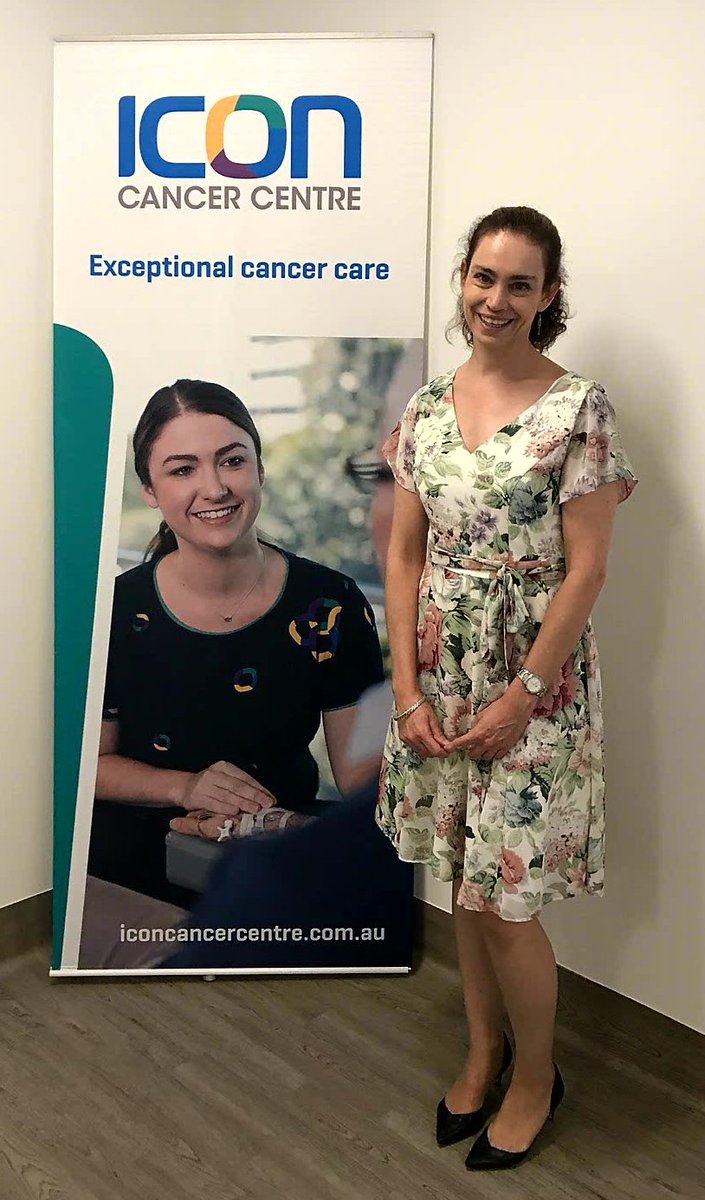 kndfletch's tweet photo. @IconGroupAU GP Education evening at Revesby Icon Cancer Centre - interesting presentation from Dr Hilde High, #Genetic oncologist, raising awareness for inherited cancers! #Cancer #medicaloncology #iconic https://t.co/KKD3urhvAn
