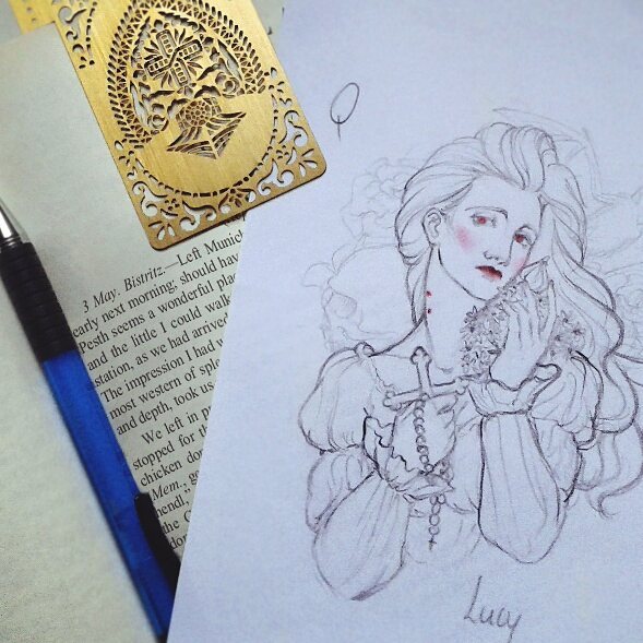 _akarinei's tweet photo. https://t.co/zY5EUnNcCp

Finally started working on the follow-up decks from my literary classics series :) First rough sketch of the beautiful Lucy Westenra from #Dracula

#Cards #playingcards #boardgames #illustration #art #conceptart #宝石 #book #Reading #vampires https://t.co/rXDqsWaSg8