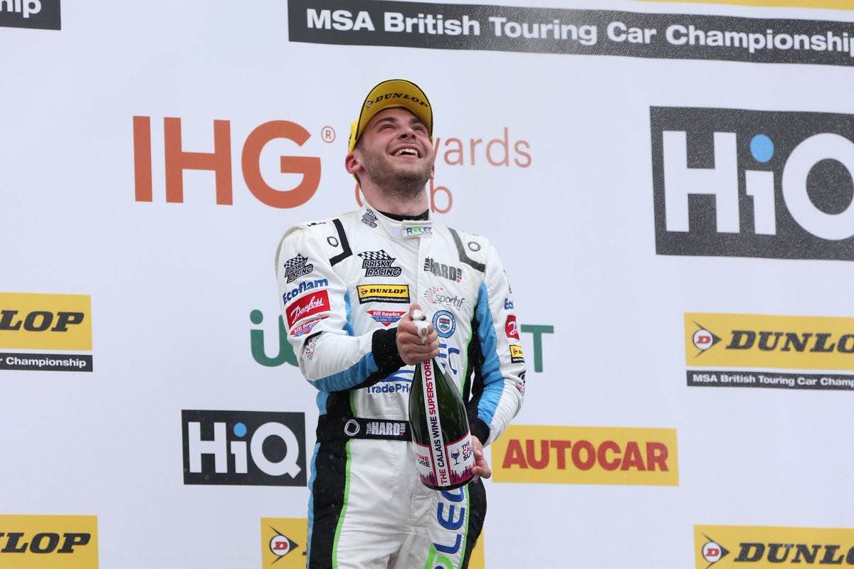 Zynthltd's tweet photo. Big congratulations to website client @JakeHillDriver on his first BTCC podium on Sunday, well deserved mate! Well done to @simonmhill who has been with him at every step to!

Photos Credit to @JakobEbrey https://t.co/QuJTPYkYrG