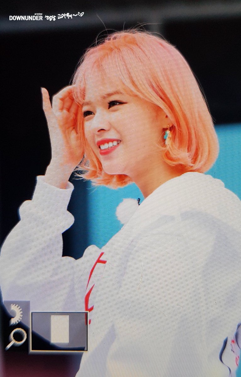 downunder_9's tweet photo. #정연 180410 Preview 

#TWICE #트와이스 #Jeongyeon #ジョンヨン https://t.co/VkK9KbP8BE