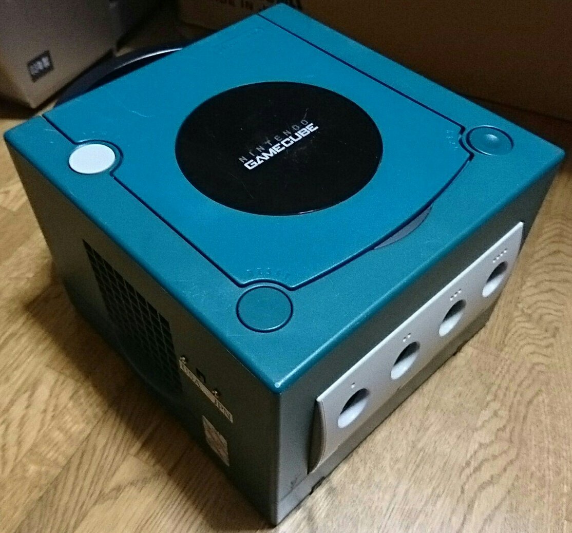 スペマrp ゲームキューブの開発機のnr Readerを入手しました 残念ながら仕様かどうかわからないのですが 一般ソフトは読み込めなかったです 動作の音からディスクは認識しているみたい スペマrp ゲームキューブの開発機のnr Readerを入手しました 残念ながら仕様かどうかわからないのですが 一般ソフトは読み込めなかったです 動作の音からディスクは認識しているみたい