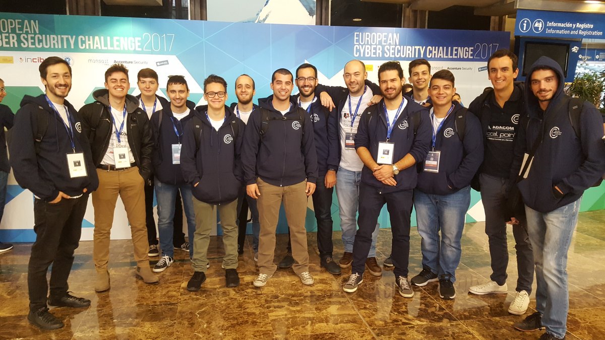 amna_news's tweet photo. Σε ηλικία 15 ετών, ο Λευτέρης Τουλουμτζίδης είναι το νεότερο μέλος της Εθνικής Ομάδας Κυβερνοασφάλειας που εκπροσώπησε την Ελλάδα στο #ECSC17 🔓
Τι είπε στο @praktoreioFM για την εμπειρία αυτή και για τα μελλοντικά σχέδιά του https://t.co/HwGHq1X9KC https://t.co/2SKpcegVoR