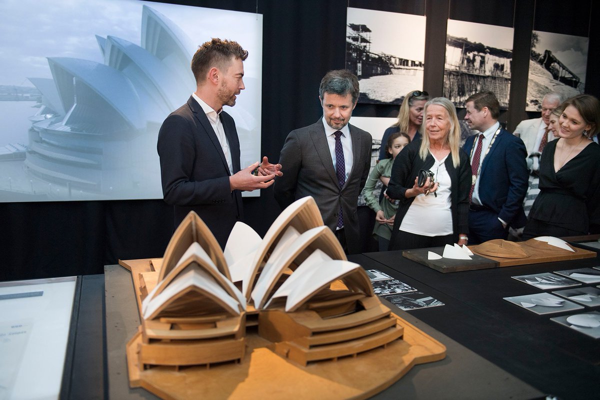 Utzon Center tweet media