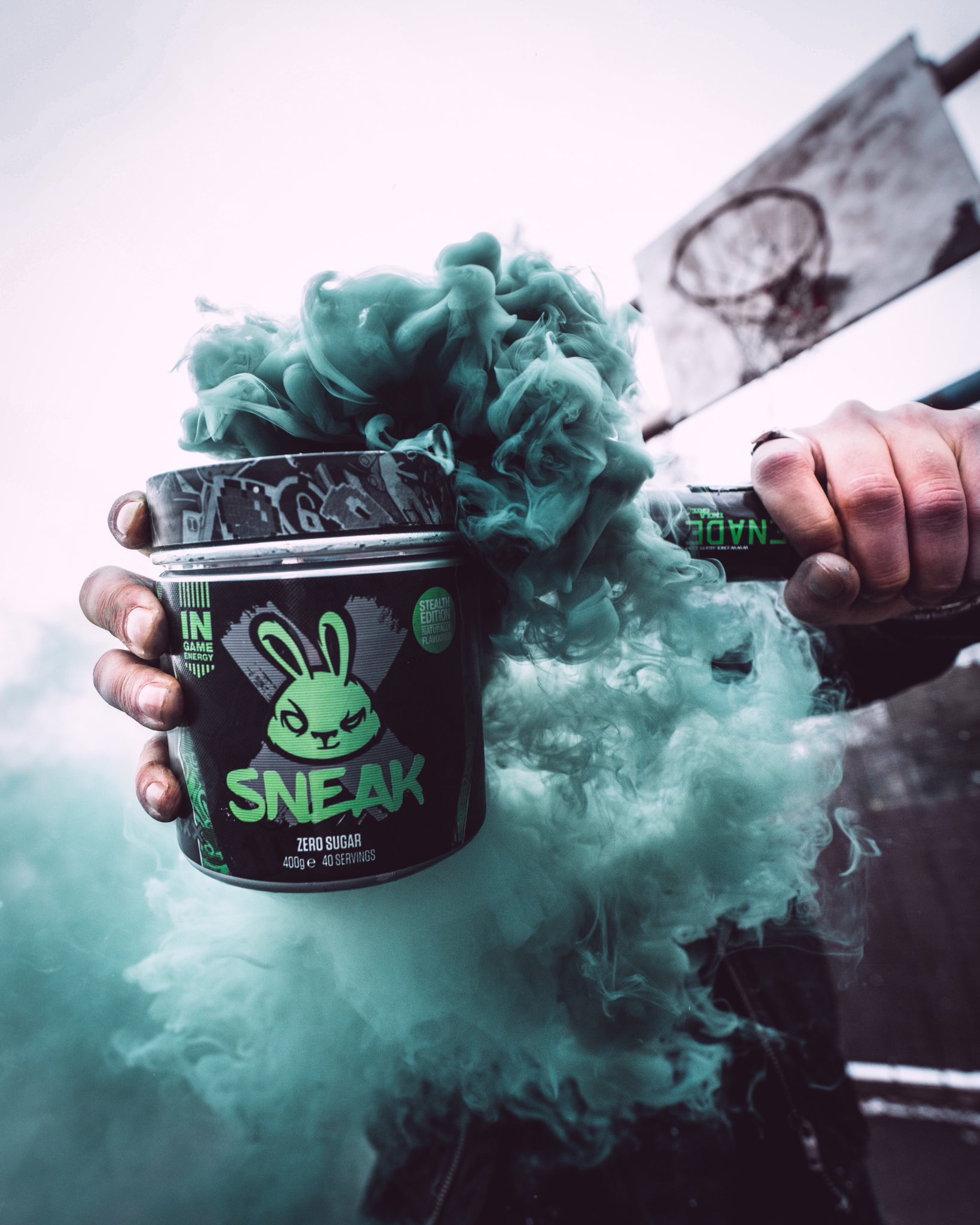 CHOICE OF 2 SNEAK ENERGY TUBS CompCity Giveaways The UKs Best Tech