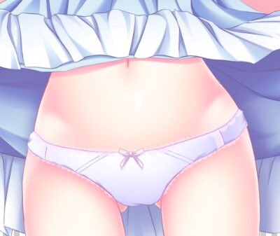 ぽっこりおなか 