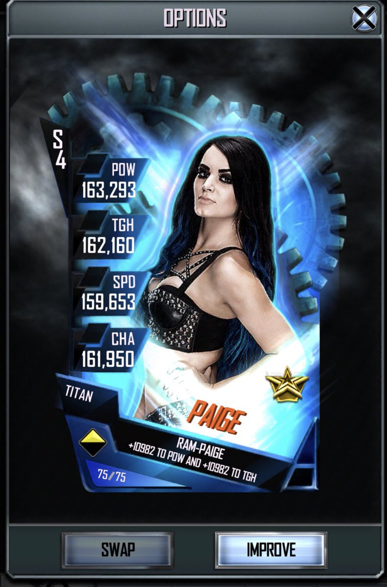 CommonJP18's tweet photo. @WWESuperCard sometimes you are nice.
Second Titan fusion and it’s a pro ! #WWESuperCard #PutUsOver https://t.co/BWK4Z08Wdg