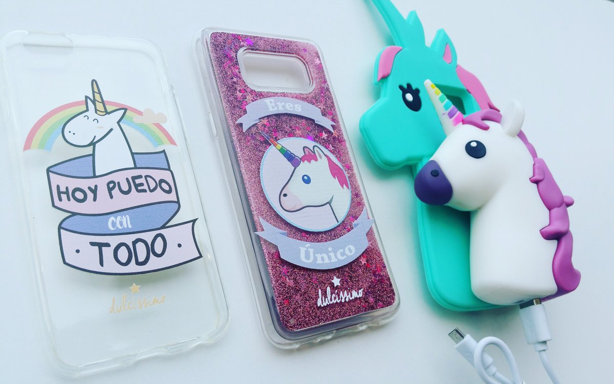 piqmoo's tweet photo. ¿Necesitas una dosis de buena suerte, energía positiva y magia chisporroteante?🍀Pues pon un unicornio en tu vida ! 🦄 #fundas #powerbank #Samsung #Iphone #Huawei #Sony #Xiaomi #Zte #Bq #Lg #Piqmoo🚀#Lugo #ServicioTécnico🛠 https://t.co/q7hRcNanpz