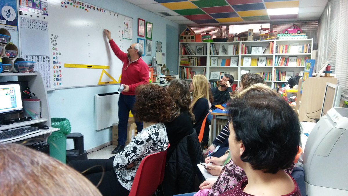 ahsaeddatsur's tweet photo. Álgebra sanadora
El #álgebra también nos visita en el hospital pero la hacemos divertida y amigable. #MagneMathIcts #ErasmusPlus https://t.co/9Q5VtHBfUD
