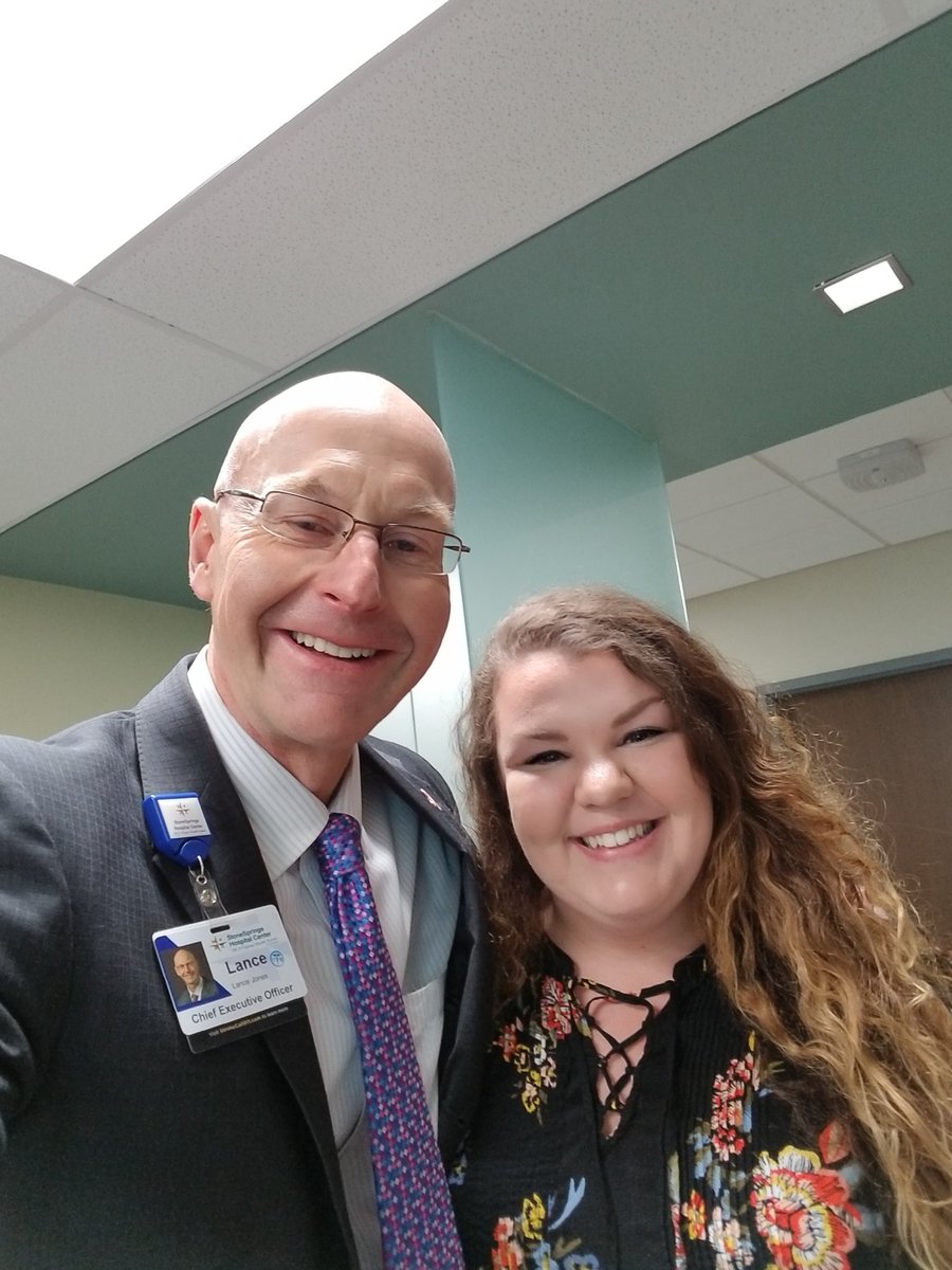 kiwiCEO's tweet photo. Great orientation story welcome to #StoneSpringsHC with Lacie in our OR.  Welcome to all our new associates. https://t.co/ziDul3MgtR
