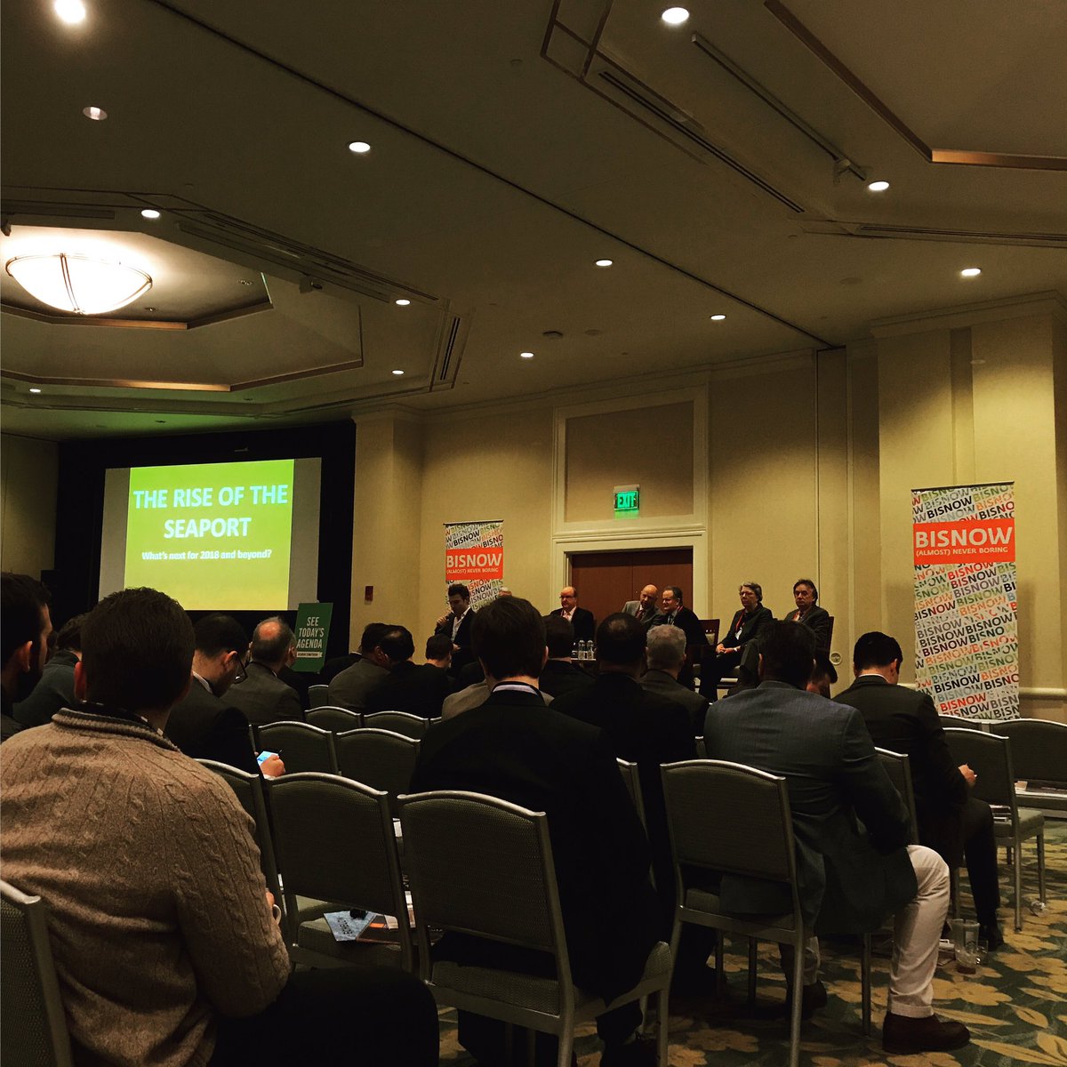 SavinAutomation's tweet image. Great learning about development in #Boston's rapidly growing #SeaportDistrict at @BisnowBoston's Rise of the #Seaport event this morning! #bostonrealestate