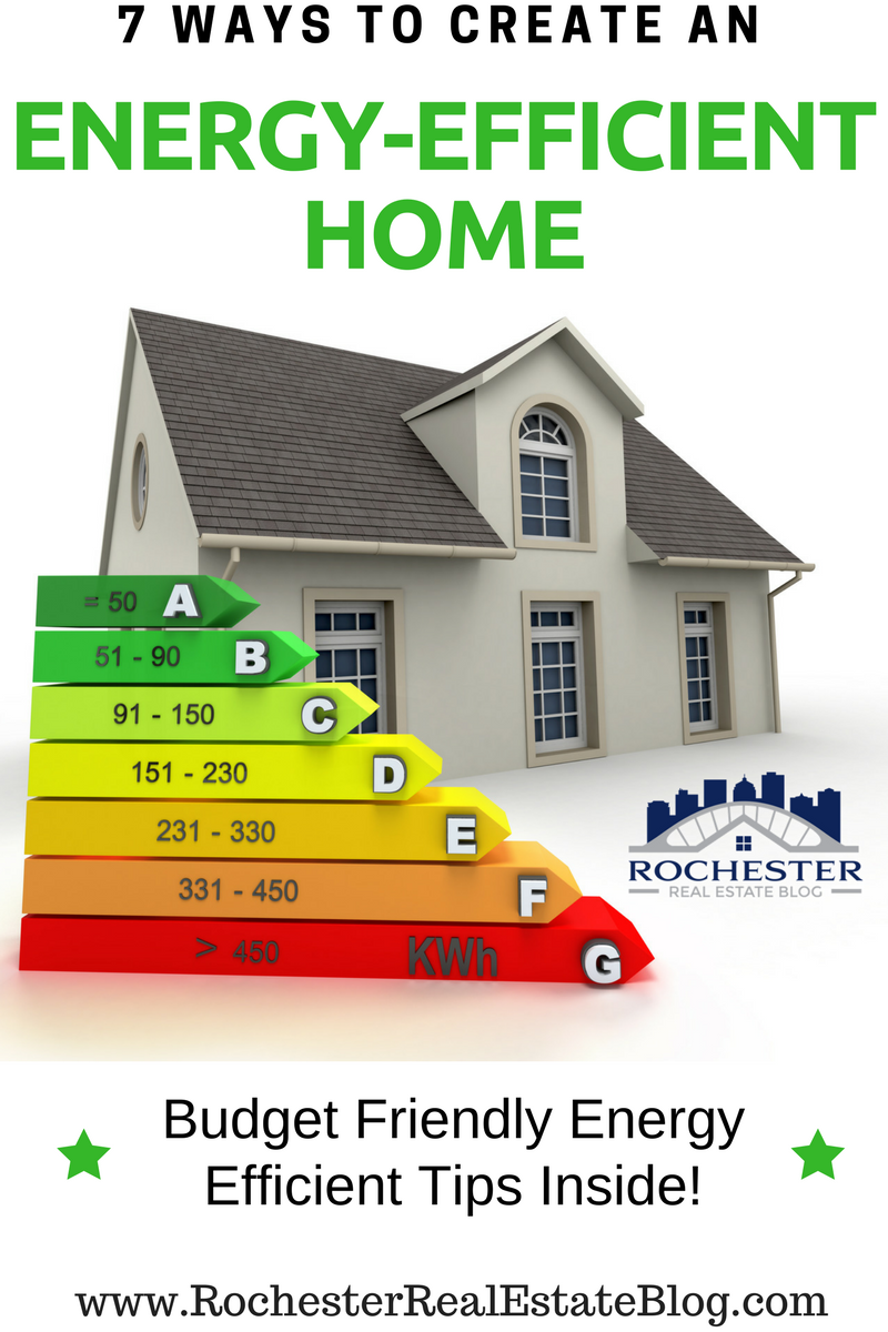 7 Ways to Create an Energy-Efficient Home While Conserving Your Budget buff.ly/2qkc9D6