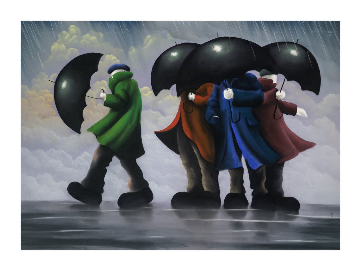 Arthaus1989's tweet photo. #mackenziethorpe
#whenitsraining
It's raining cats and dogs again! Here at the Arthaus Gallery, we are happy and dry and can offer a warm welcome. Why don't you come and visit us?
😁😁😁😁😁😁😁😁😁😁 https://t.co/e1nJ6HicXi