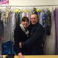ClassiHarrogate's tweet photo. Want 20% off any domestic laundry &amp; dry cleaning services during April. Mention this tweet &amp; get money off dry cleaning evening wear, coats, wedding dresses, curtains, sofa &amp; chair covers, laundry, service washes, duvets,pillows, bedding, table cloths, blankets, ironing, shirts. https://t.co/Kx4AlXqtTB