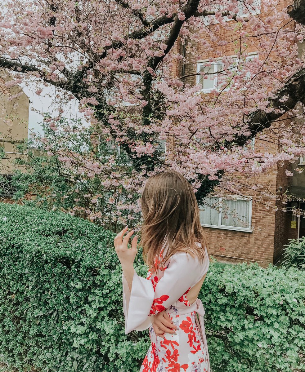 Wore this beautiful floral print dress to a christening party over the weekend, and everyone loved it. Tip: go a size up as it comes small. Beautiful bow detailing at the back, too. Get it or regret it: bit.ly/PencilFloralDr… #launeden