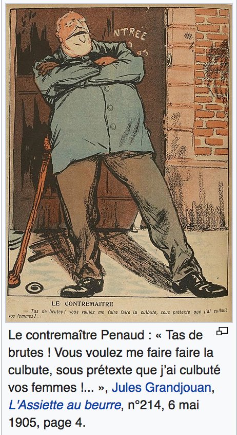 L'histoire oubliée de ces femmes qui, en 1905, ont gagné contre leur harceleur buff.ly/2JjoKz7 <a href="/Slatefr/">Slate.fr</a> par <a href="/titiou/">Titiou Lecoq</a> #JamaisSansElles